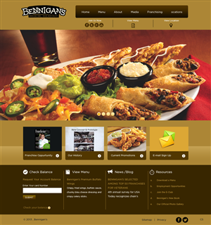 WordPress-Design von pb für Atomic Design & Consulting | Design: #2371078