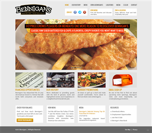 WordPress-Design von pb für Atomic Design & Consulting | Design: #2371081