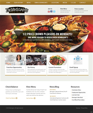 WordPress-Design von pb für Atomic Design & Consulting | Design: #2371096