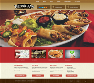 WordPress-Design von pb für Atomic Design & Consulting | Design: #2377568