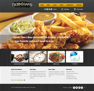 WordPress-Design von pb für Atomic Design & Consulting | Design: #2381813