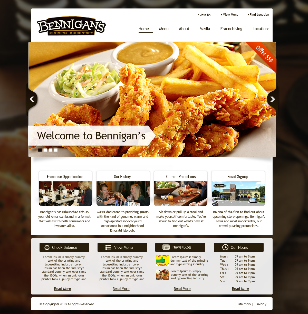 Diseño Wordpress por OM para Atomic Design & Consulting | Diseño #2391600