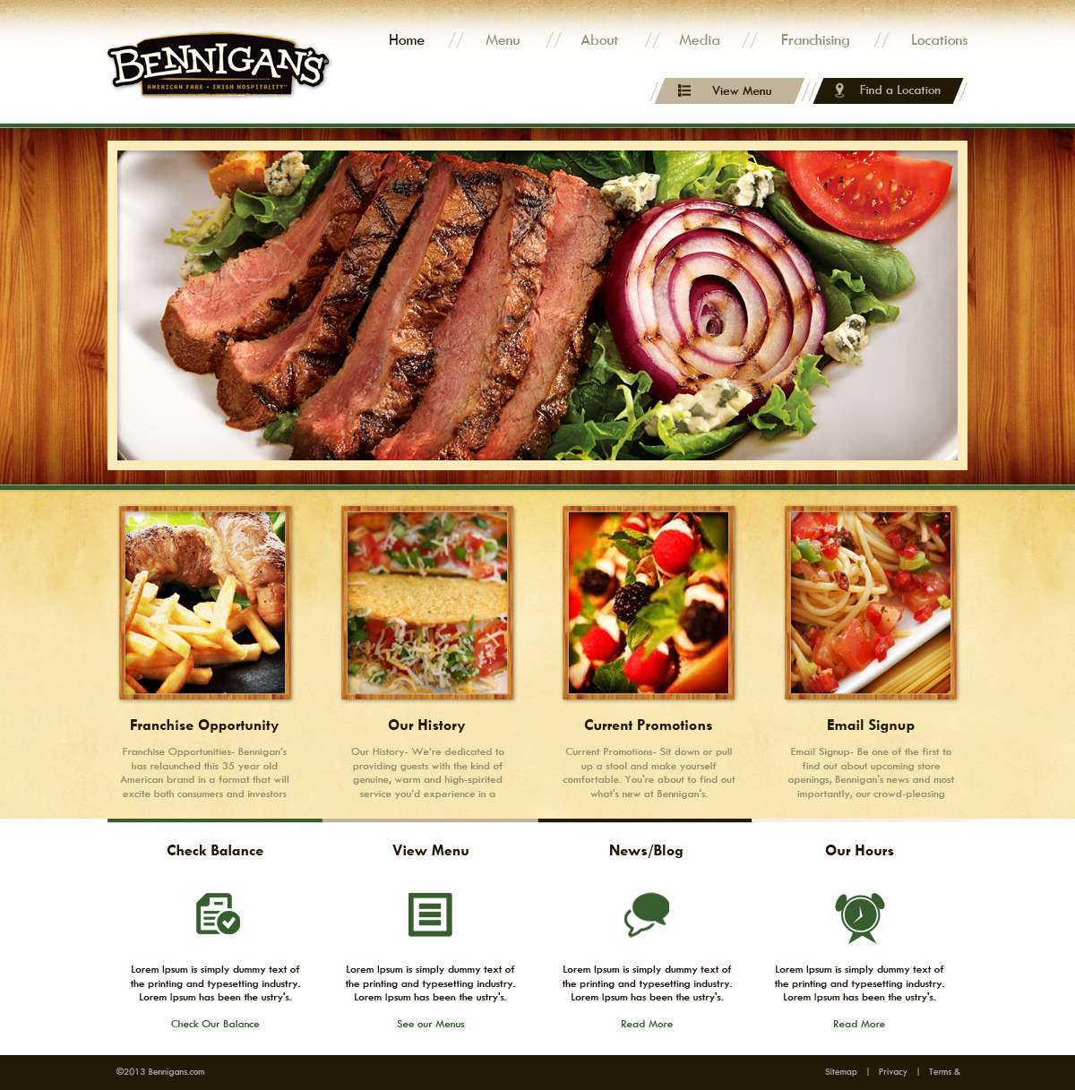 Diseño Wordpress por OM para Atomic Design & Consulting | Diseño #2392569