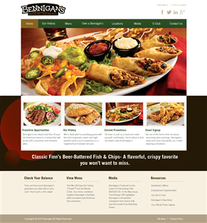 Wordpress Design by OM
