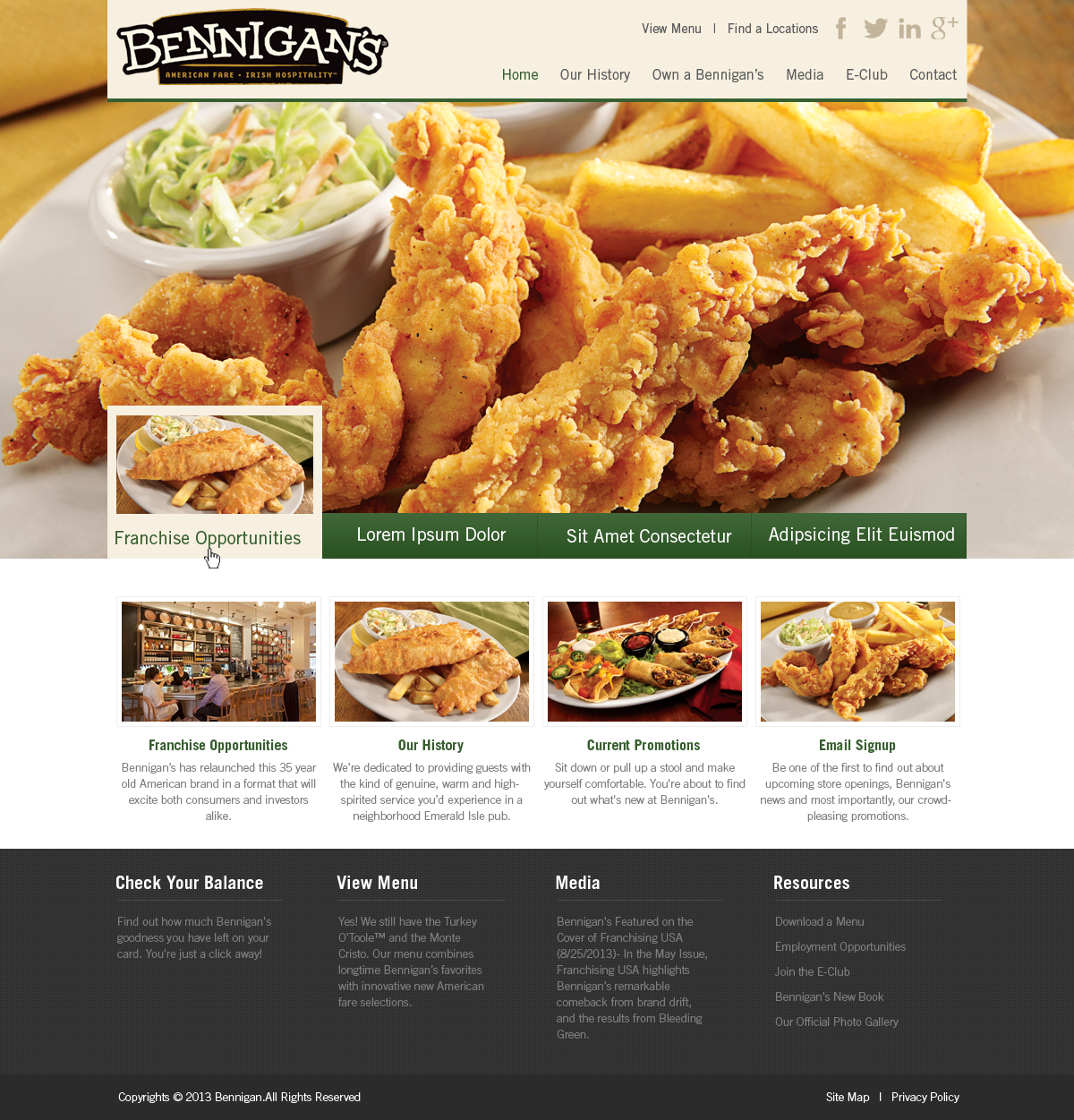 WordPress-Design von OM für Atomic Design & Consulting | Design #2392579