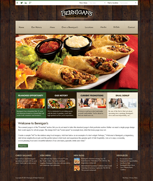 WordPress-Design von OM für Atomic Design & Consulting | Design: #2392592