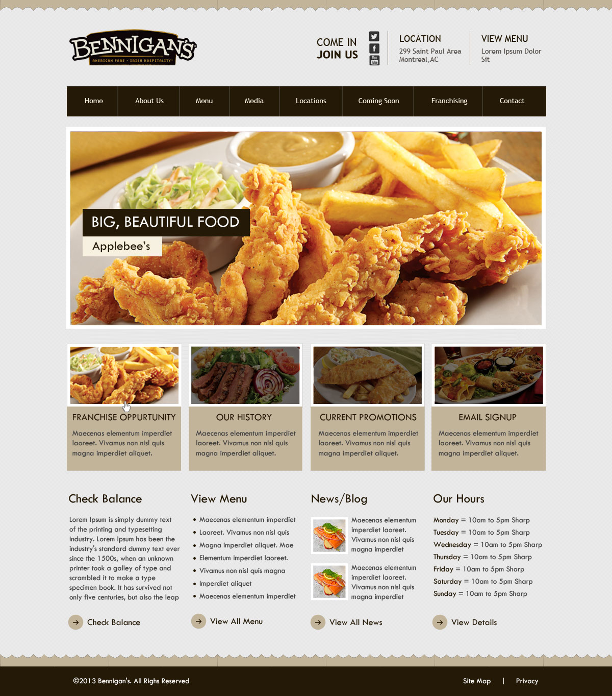 Diseño Wordpress por OM para Atomic Design & Consulting | Diseño #2392596