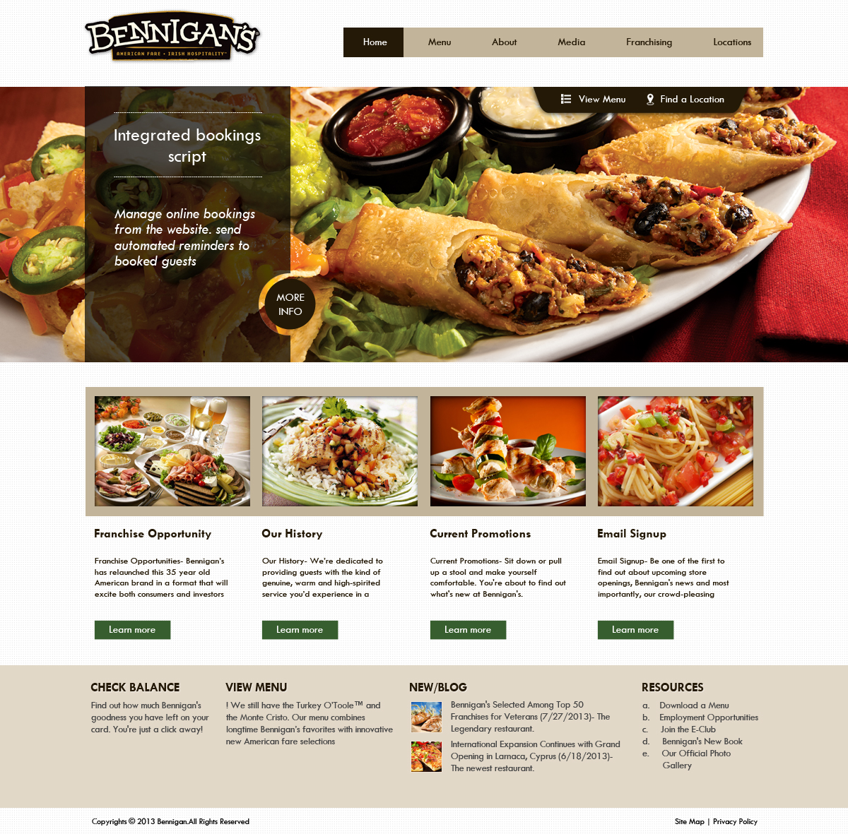 WordPress-Design von OM für Atomic Design & Consulting | Design #2397552