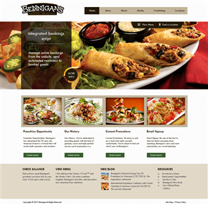 WordPress-Design von OM für Atomic Design & Consulting | Design: #2397552