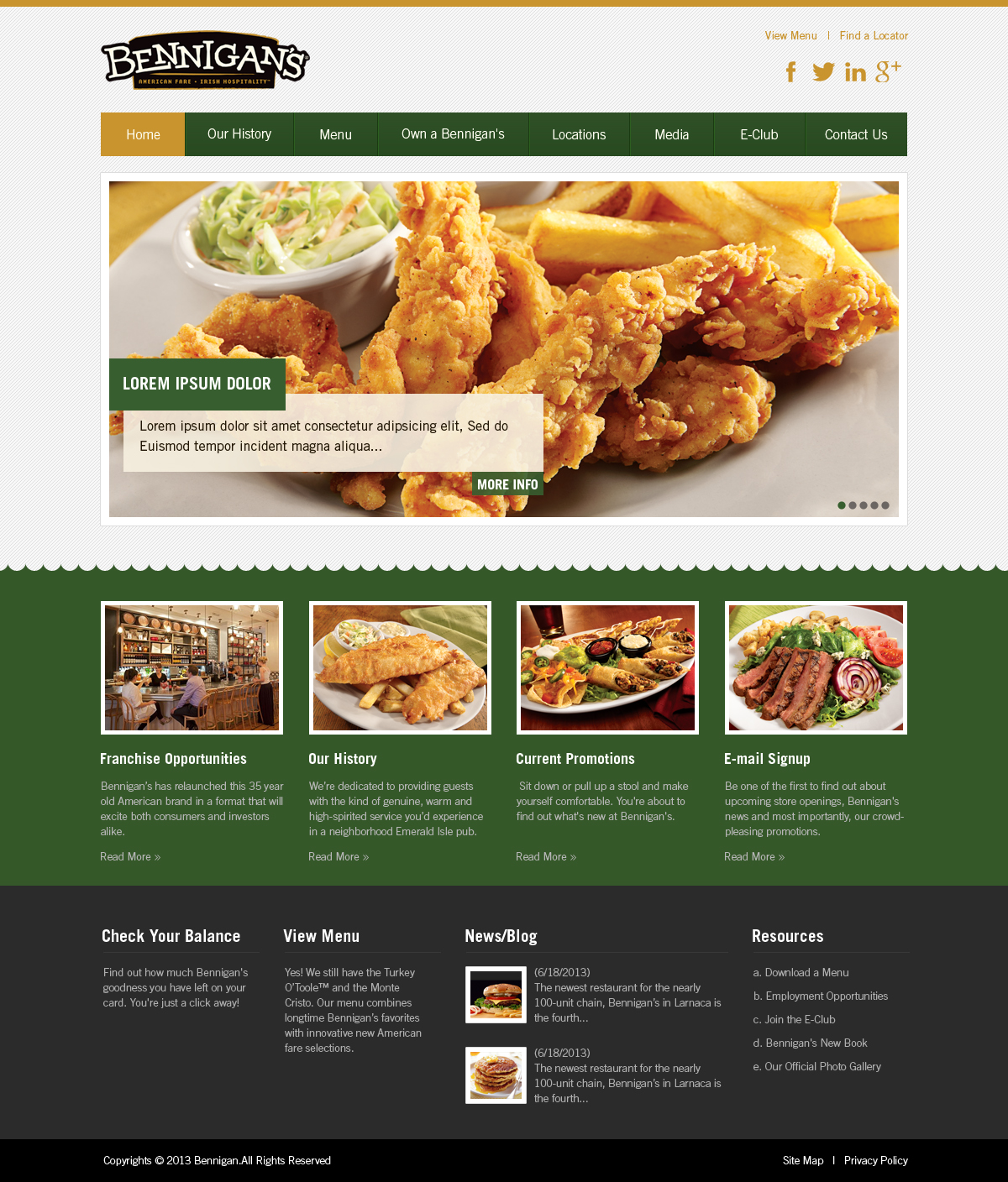 WordPress-Design von OM für Atomic Design & Consulting | Design #2397568