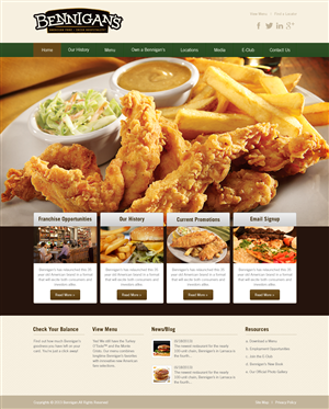 WordPress-Design von OM für Atomic Design & Consulting | Design: #2397576