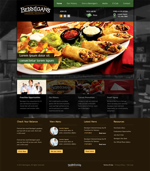 Wordpress Design by Creative Usha for Atomic Design & Consulting | Design #2402945
