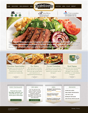 WordPress-Design von Tanvir für Atomic Design & Consulting | Design: #2386308