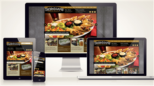 Design Wordpress par jeckx2 pour Atomic Design & Consulting | Design : #2365477