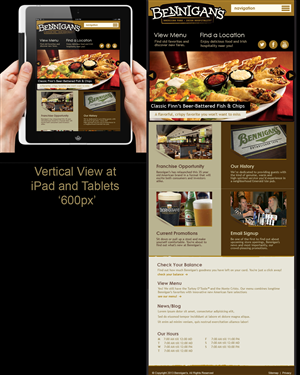 Design Wordpress par jeckx2 pour Atomic Design & Consulting | Design : #2365500