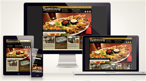 Design Wordpress par jeckx2 pour Atomic Design & Consulting | Design : #2365553