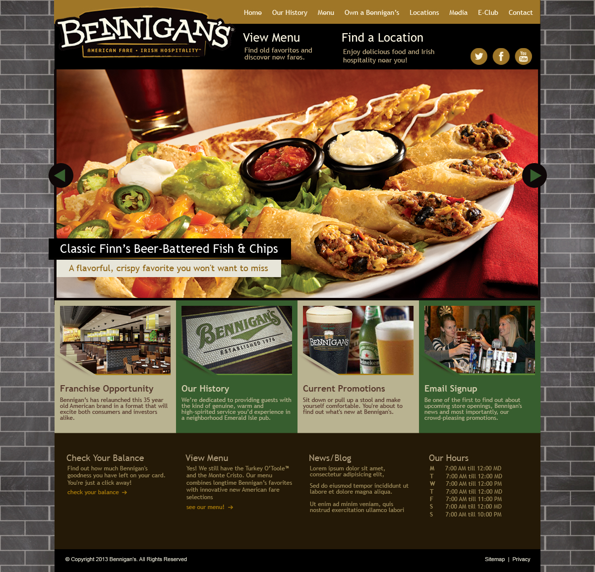 Wordpress Design by jeckx2 for Atomic Design & Consulting | Design #2398888
