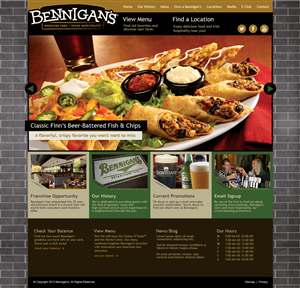 Wordpress Design by jeckx2