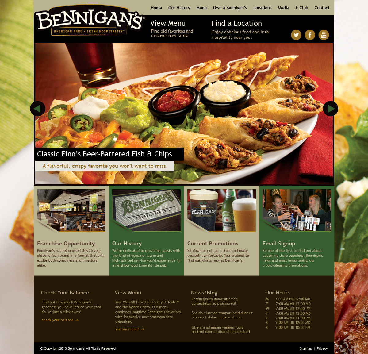 Wordpress Design by jeckx2 for Atomic Design & Consulting | Design #2399001