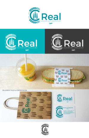 Logo Design by OnlineDesign for saha distributions | Design: #11805131