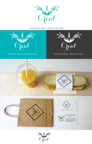 Logo Design by OnlineDesign for saha distributions | Design: #11830568