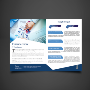 Design de Brochure par uk pour ce projet | Design : #11798120