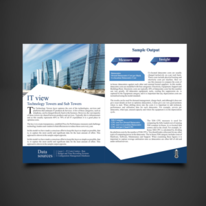 Design de Brochure par uk pour ce projet | Design : #11798121