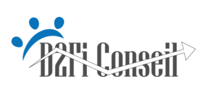 Logo Design by Black Stallions Impressive Solutions for D2Fi Conseil | Design #11860457