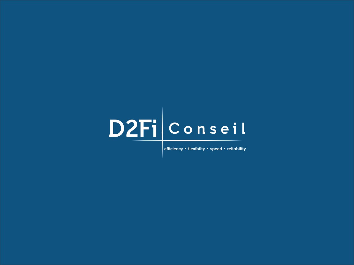 Logo-Design von Sushma für D2Fi Conseil | Design #11782626