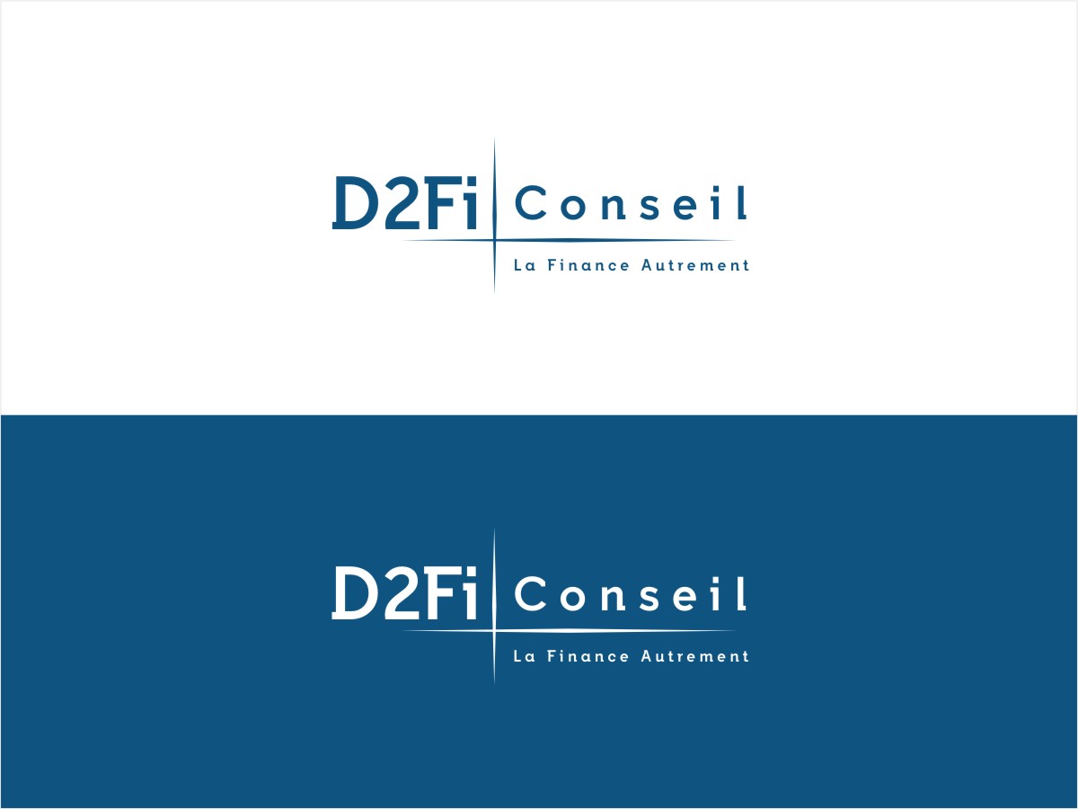 Logo Design by Sushma for D2Fi Conseil | Design: #11906125