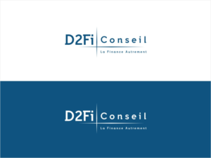 Logo Design by Sushma for D2Fi Conseil | Design: #11906125