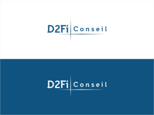 Logo Design by Sushma for D2Fi Conseil | Design: #12047355