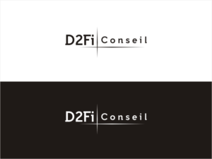 Logo Design by Sushma for D2Fi Conseil | Design: #12081235