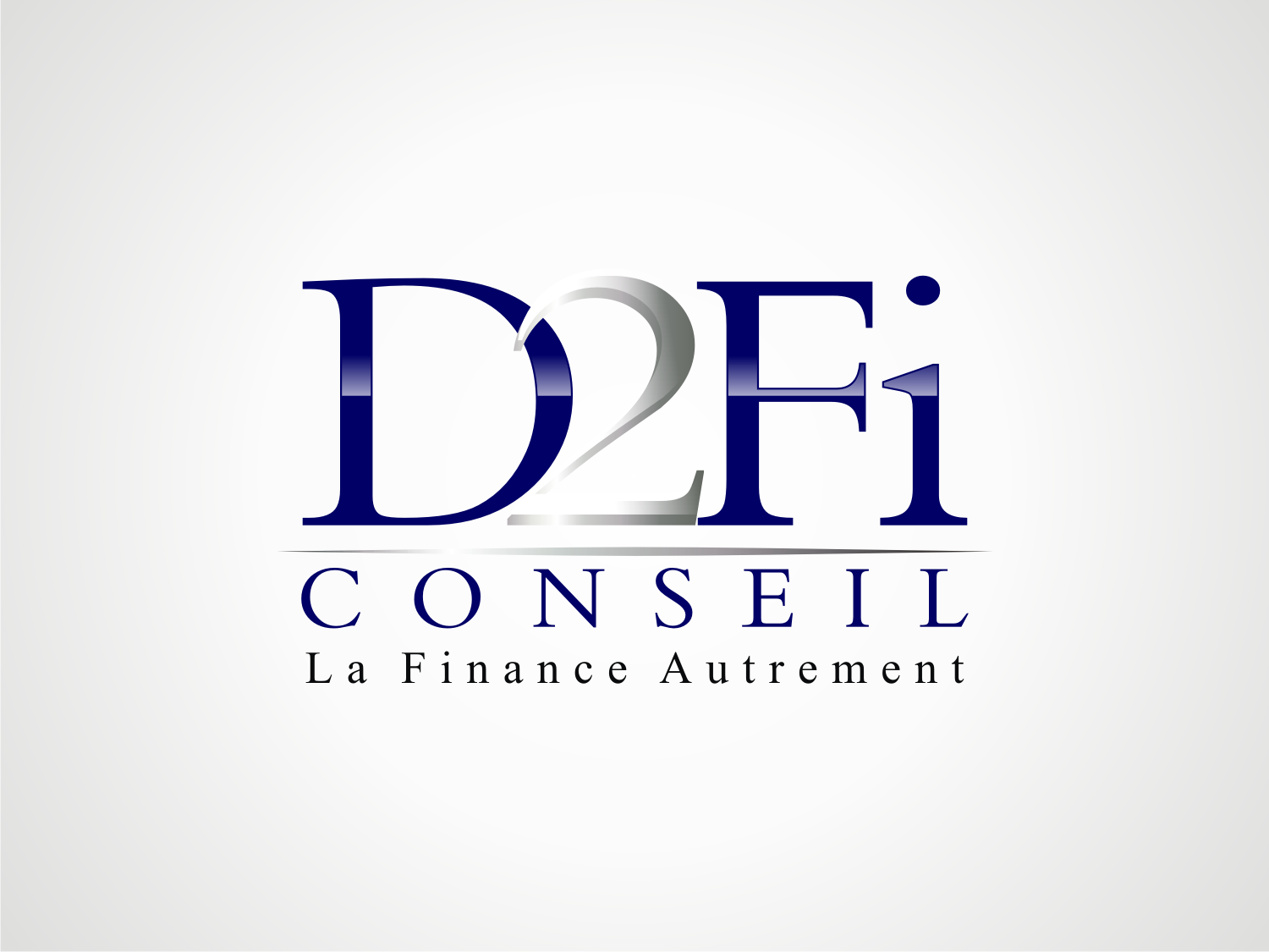 Logo-Design von R16 für D2Fi Conseil | Design #11838872