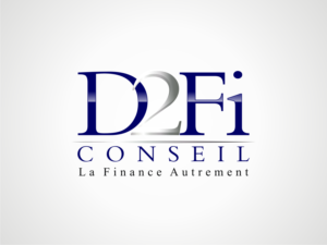 Logo Design by R16 for D2Fi Conseil | Design: #11838872