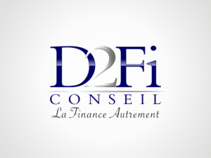 Logo Design by R16 for D2Fi Conseil | Design: #11838874