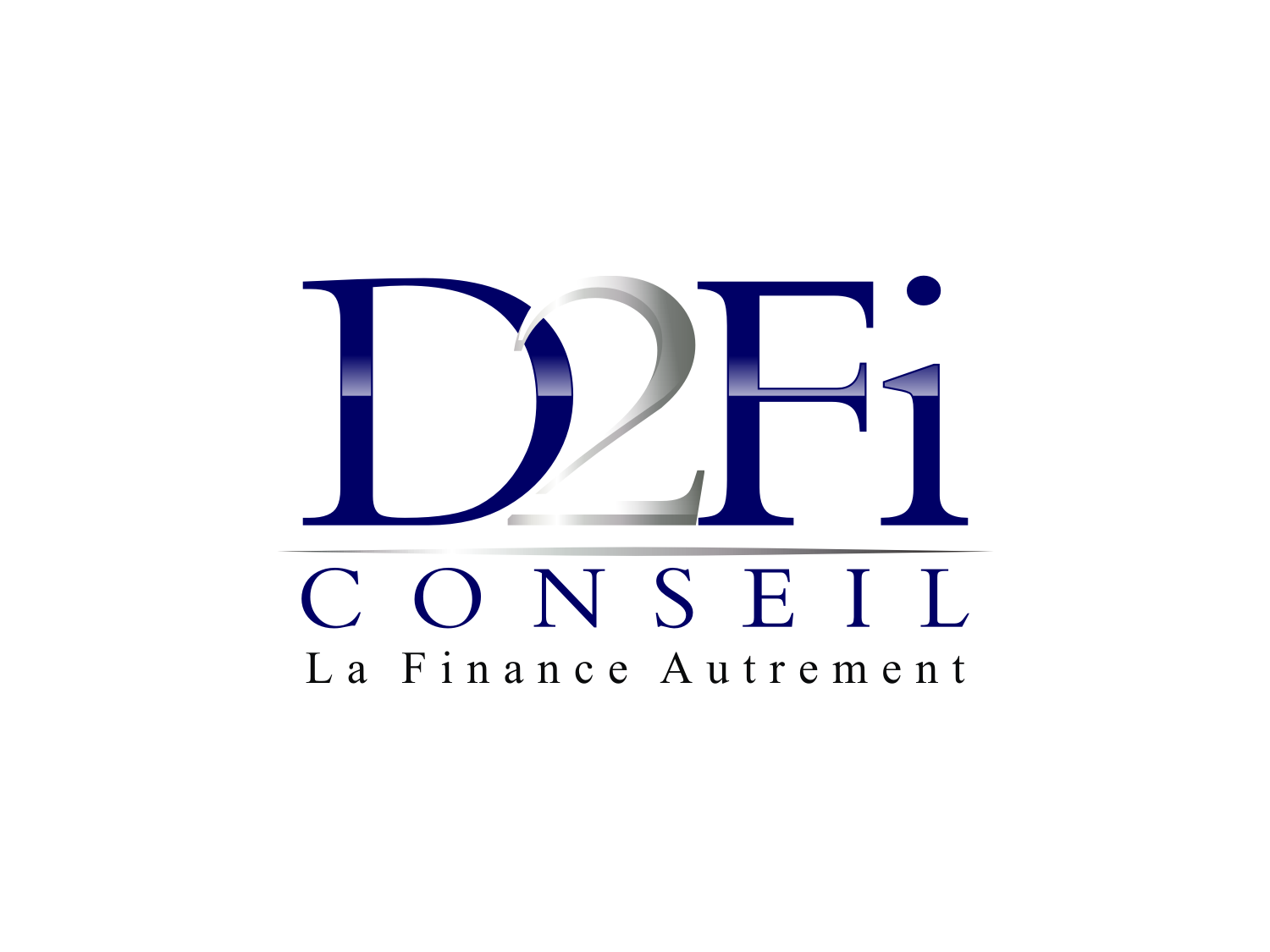 Logo Design by R16 for D2Fi Conseil | Design #11905775