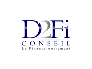 Logo Design by R16 for D2Fi Conseil | Design: #11905775