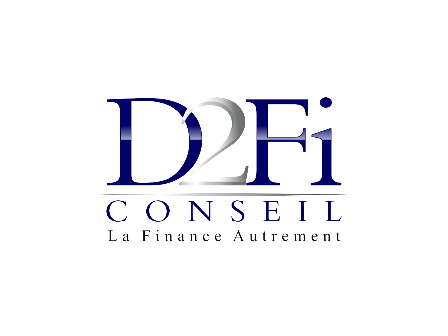 Logo Design by R16 for D2Fi Conseil | Design #11905853