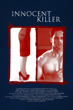 JCL Productions Pty needs poster design for Australian feature film thriller | Poster-Design von Brian K