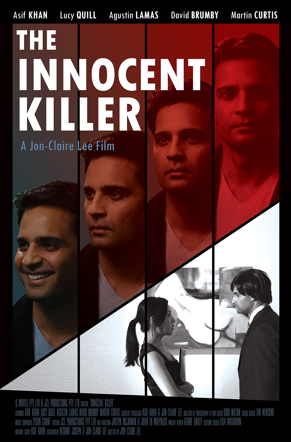 Poster Design by Liis for JCL Productions Pty Ltd | Design #11810913