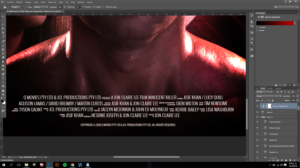 Design de Poster par FilippiniMatiasDG pour JCL Productions Pty Ltd | Design : #11935145