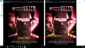 Poster Design by FilippiniMatiasDG for JCL Productions Pty Ltd | Design: #12038856