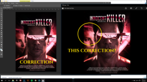 Poster Design by FilippiniMatiasDG for JCL Productions Pty Ltd | Design: #12069913