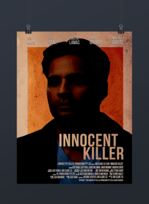 Poster Design by RedOne22 for JCL Productions Pty Ltd | Design: #11809488