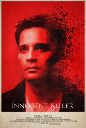 Poster Design by B L X C K_R X I N B O W for JCL Productions Pty Ltd | Design: #11860330