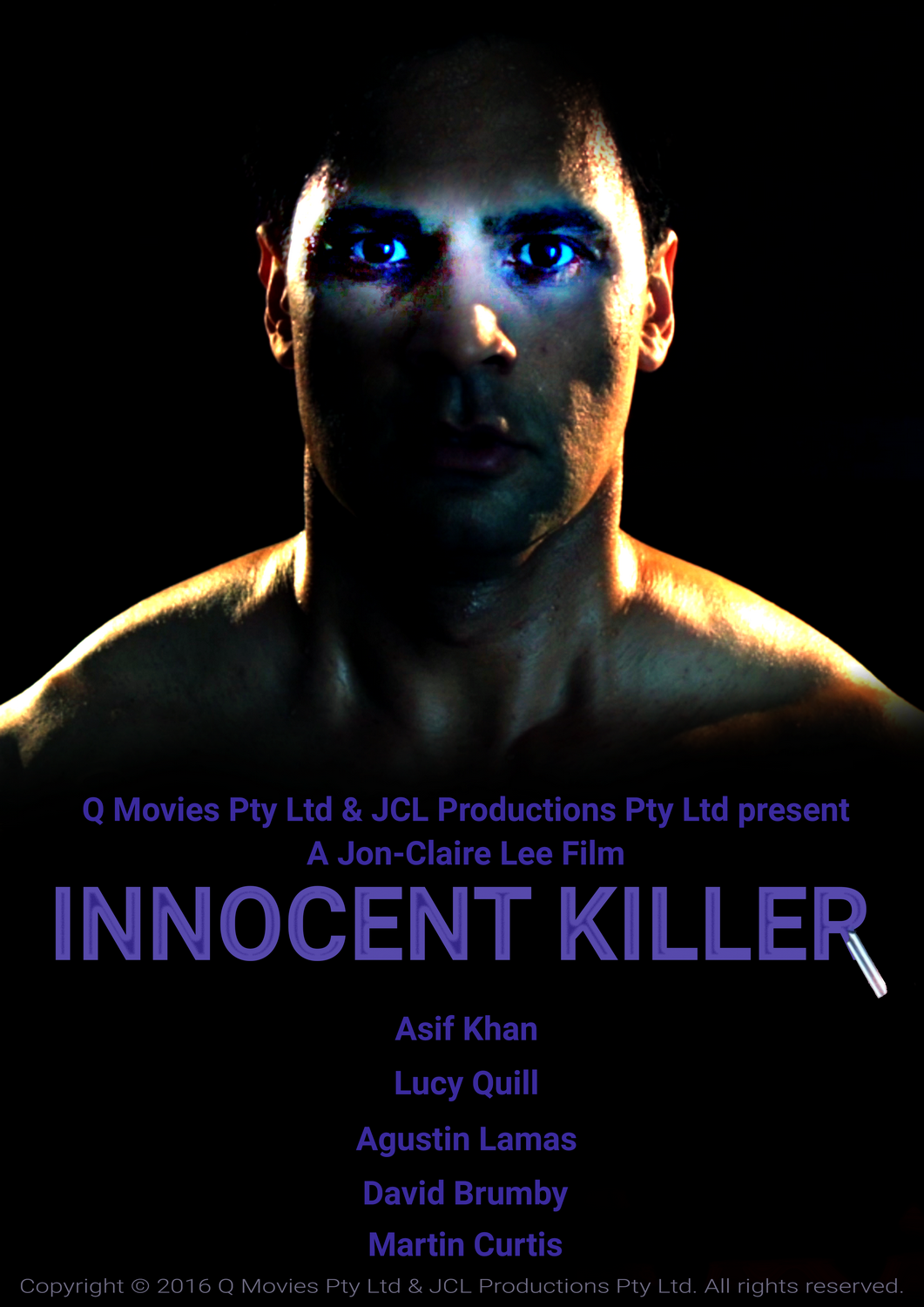 Poster-Design von s@nja für JCL Productions Pty Ltd | Design #11947151