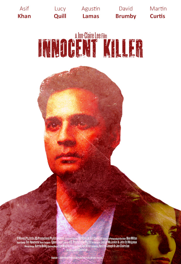 Poster Design by hesssamdaraei for JCL Productions Pty Ltd | Design #11913549