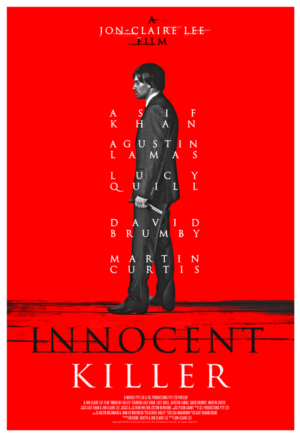 JCL Productions Pty needs poster design for Australian feature film thriller
