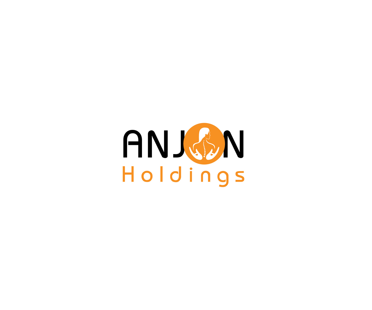 Logo Design by KabhTech Studio for Anjon Holdings | Design #11792187
